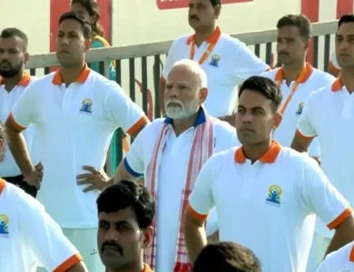 PM Modi: Yoga Moves Us From 'Me' To 'We'