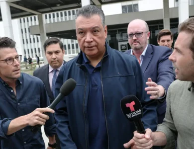 Padilla’s Treatment Exemplifies Administration’s Use Of Force To Suppress Dissent