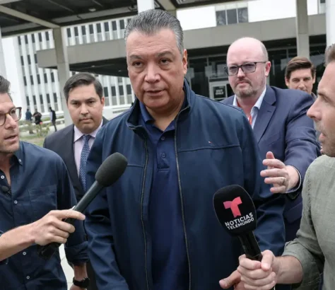 Padilla’s Treatment Exemplifies Administration’s Use Of Force To Suppress Dissent