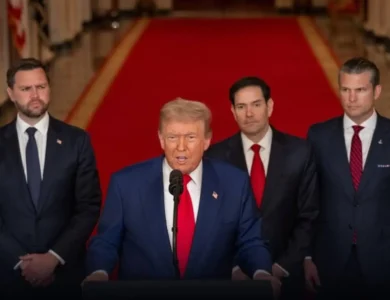 Pak Nominates Trump For A Nobel, Hours Later It Condemns His Actions