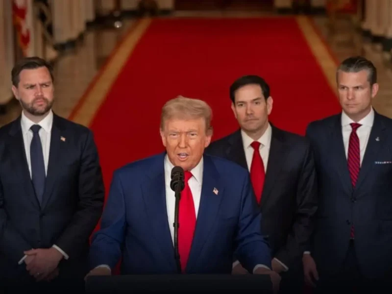 Pak Nominates Trump For A Nobel, Hours Later It Condemns His Actions
