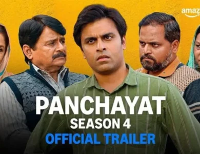 Panchayat Season 4 - Official Trailer