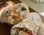 Paneer Tikka Burrito