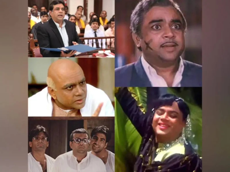 Paresh Rawal: A Masterclass In Versatility