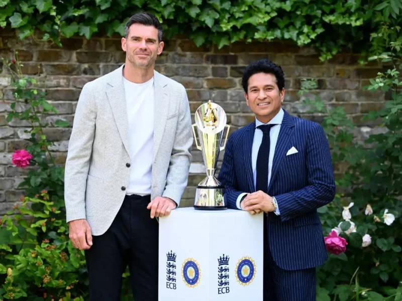 Pataudi Name Almost Erased—Tendulkar’s Calls Brought It Back