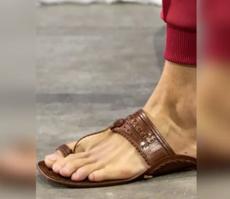 Prada Acknowledges Kolhapuri Roots Of Its Sandals