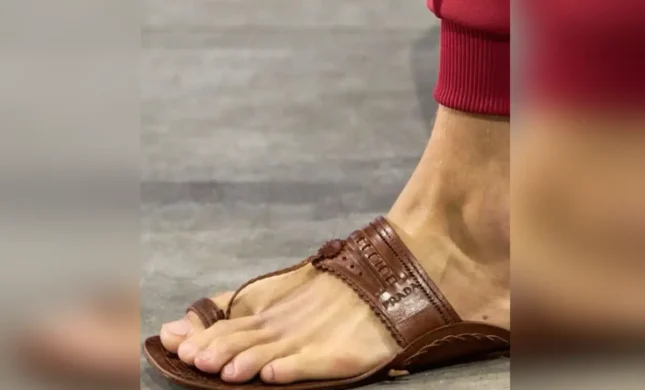 Prada Acknowledges Kolhapuri Roots Of Its Sandals