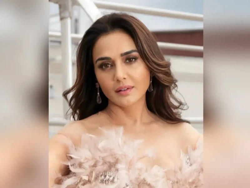 Preity Zinta Thrilled As Punjab Kings Storms To IPL Finals