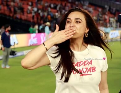 Preity Zinta's Promise After Heartbreaking Defeat – We Will Finish the Job