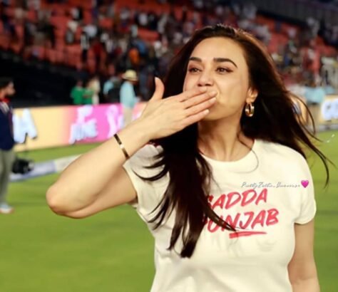 Preity Zinta's Promise After Heartbreaking Defeat – We Will Finish the Job