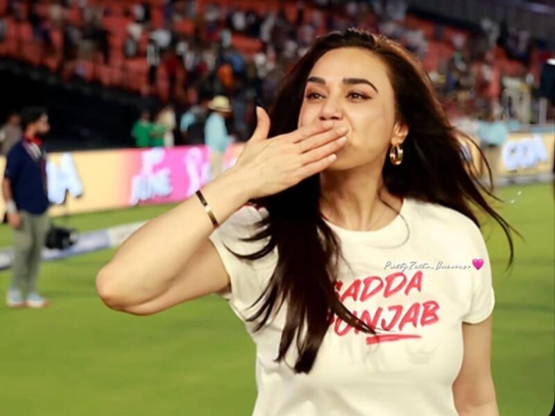 Preity Zinta's Promise After Heartbreaking Defeat – We Will Finish the Job