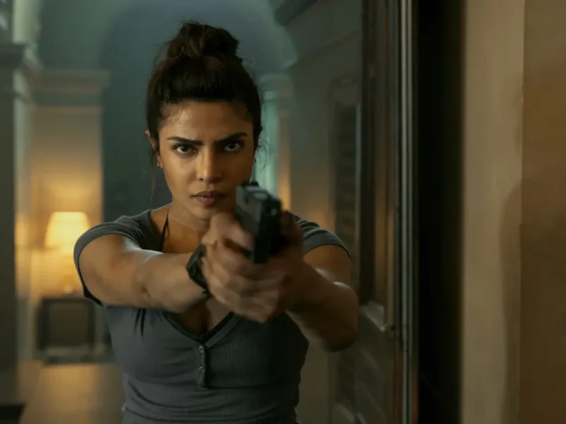 Priyanka Tells Jimmy Fallon She Lost Chunk Of Her Eyebrow In On-Set Mishap