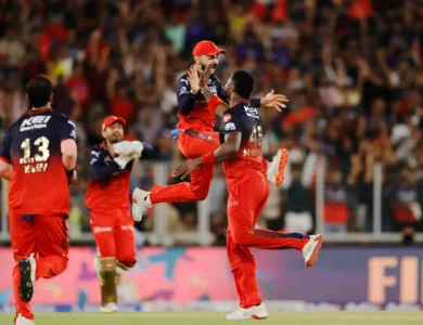 RCB End 18-Year Wait For IPL Glory, Emotional Virat Kohli Soaks It In