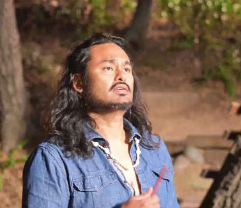 Rajiv Shah Soars In 'The Seagull,' A Chekhov Classic With A Climate Twist