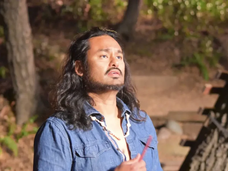 Rajiv Shah Soars In 'The Seagull,' A Chekhov Classic With A Climate Twist