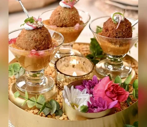 Rajma Rice Arancini