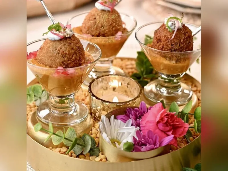 Rajma Rice Arancini