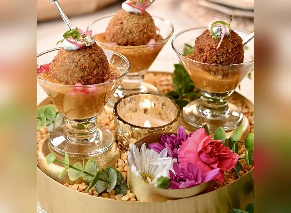 Rajma Rice Arancini