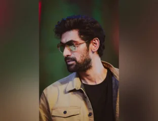 Rana Daggubati: Nepotism Opens The Door, Passion Keeps You In