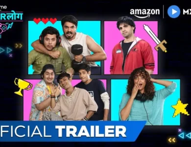 Realme Presents Gamerlog - Official Trailer