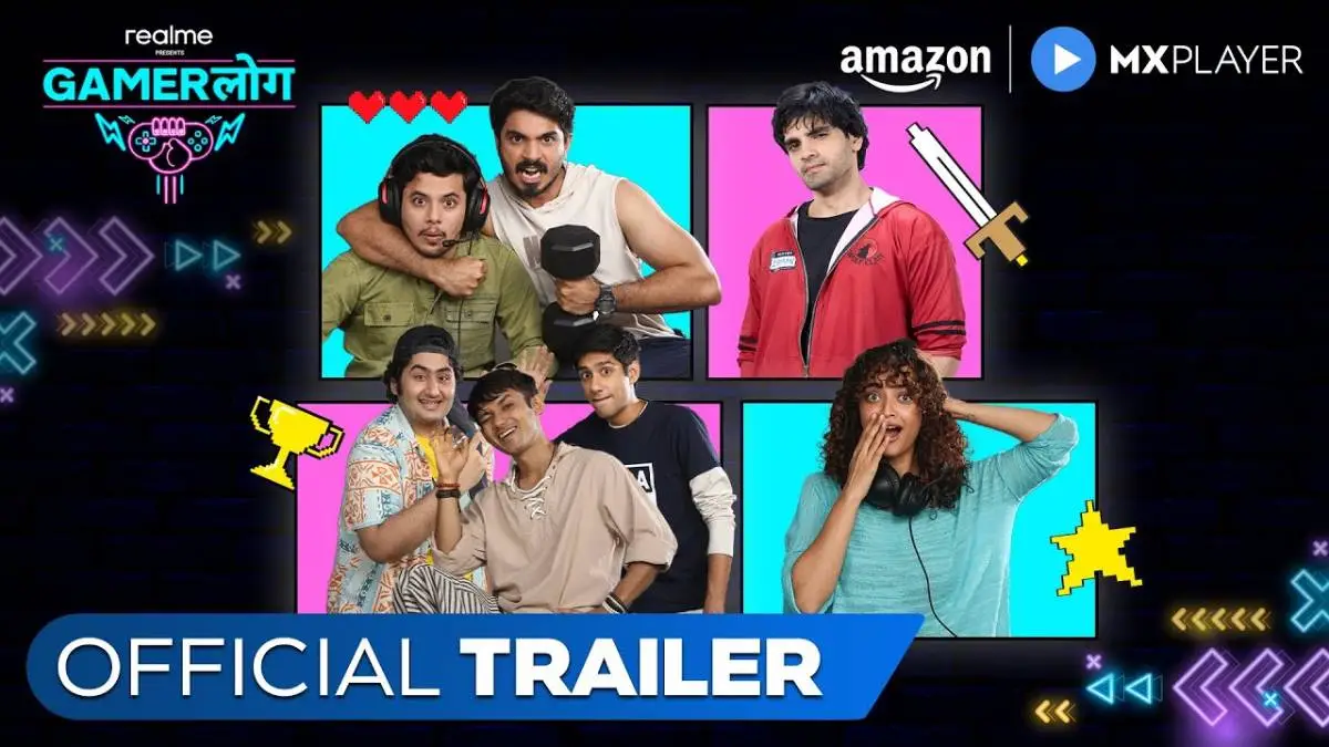 Realme Presents Gamerlog - Official Trailer