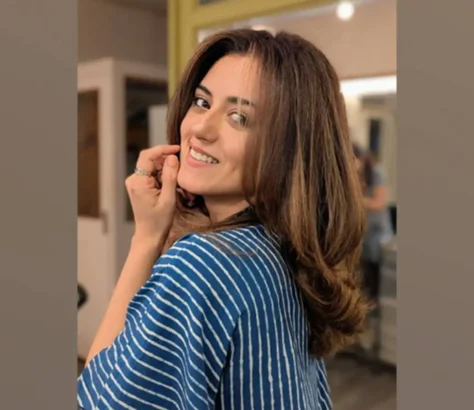 Ridhi Dogra Prioritizes Mental Well-Being