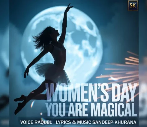 Sandeep Khurana Releases Empowering Anthem On Women