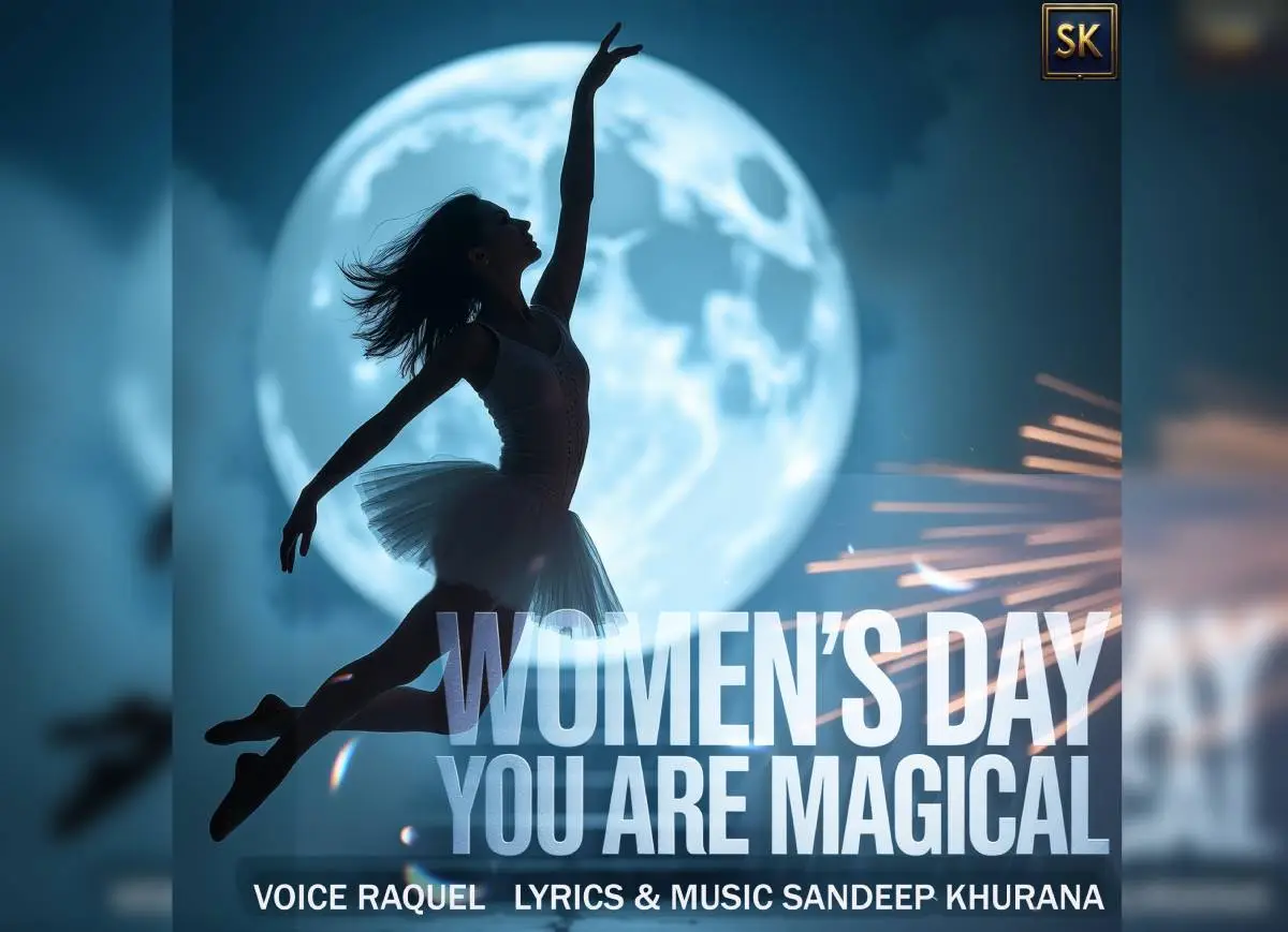 Sandeep Khurana Releases Empowering Anthem On Women