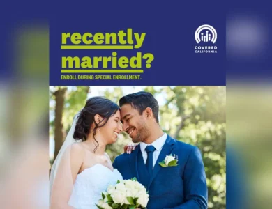 Say ‘I Do’ To Affordable Health Insurance With Covered California