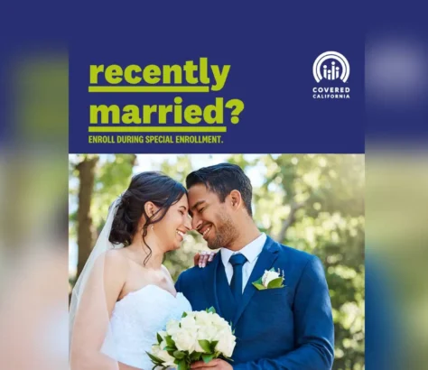 Say ‘I Do’ To Affordable Health Insurance With Covered California