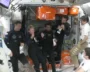 Shubhanshu Shukla Enters Space Station