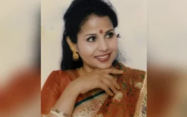 SoCal Dancer And Actress Vijaya Bhanu Passes Away