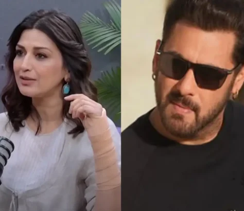 Sonali Bendre On How Salman Khan First Irritated Her, Then Supported Her