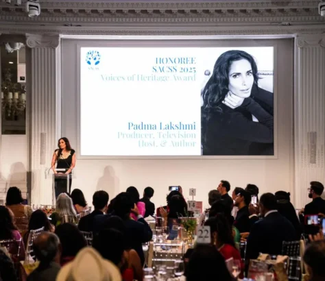 South Asian Council for Social Services Celebrates 25th With Starry Gala