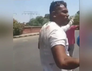 Stunning: One Survivor Emerges From Ahmedabad Plane Wreckage