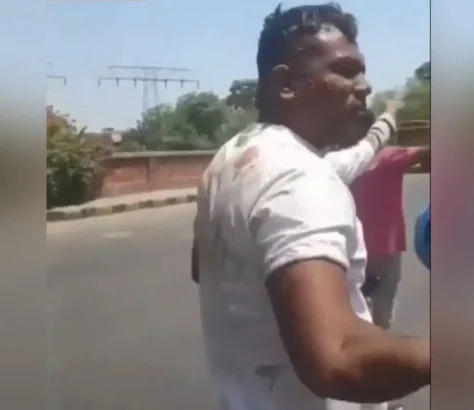 Stunning: One Survivor Emerges From Ahmedabad Plane Wreckage