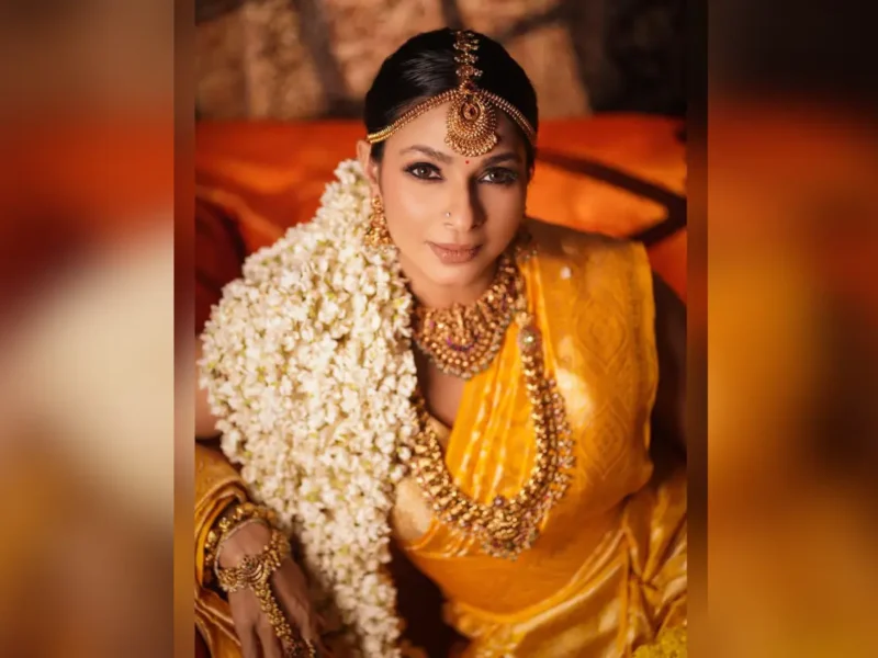 Tanishaa Mukerji's Style Is A Reflection Of Her Deep Indian Roots