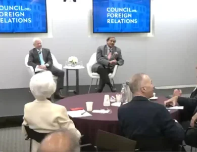 The Tharoors - When A Washington Post Reporter Happens To Be The Diplomat’s Son!