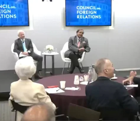 The Tharoors - When A Washington Post Reporter Happens To Be The Diplomat’s Son!