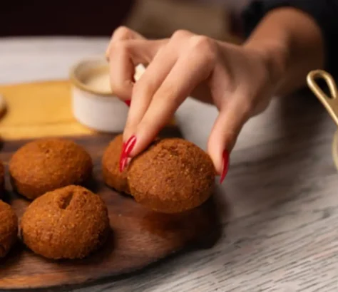 The Versatile Falafel