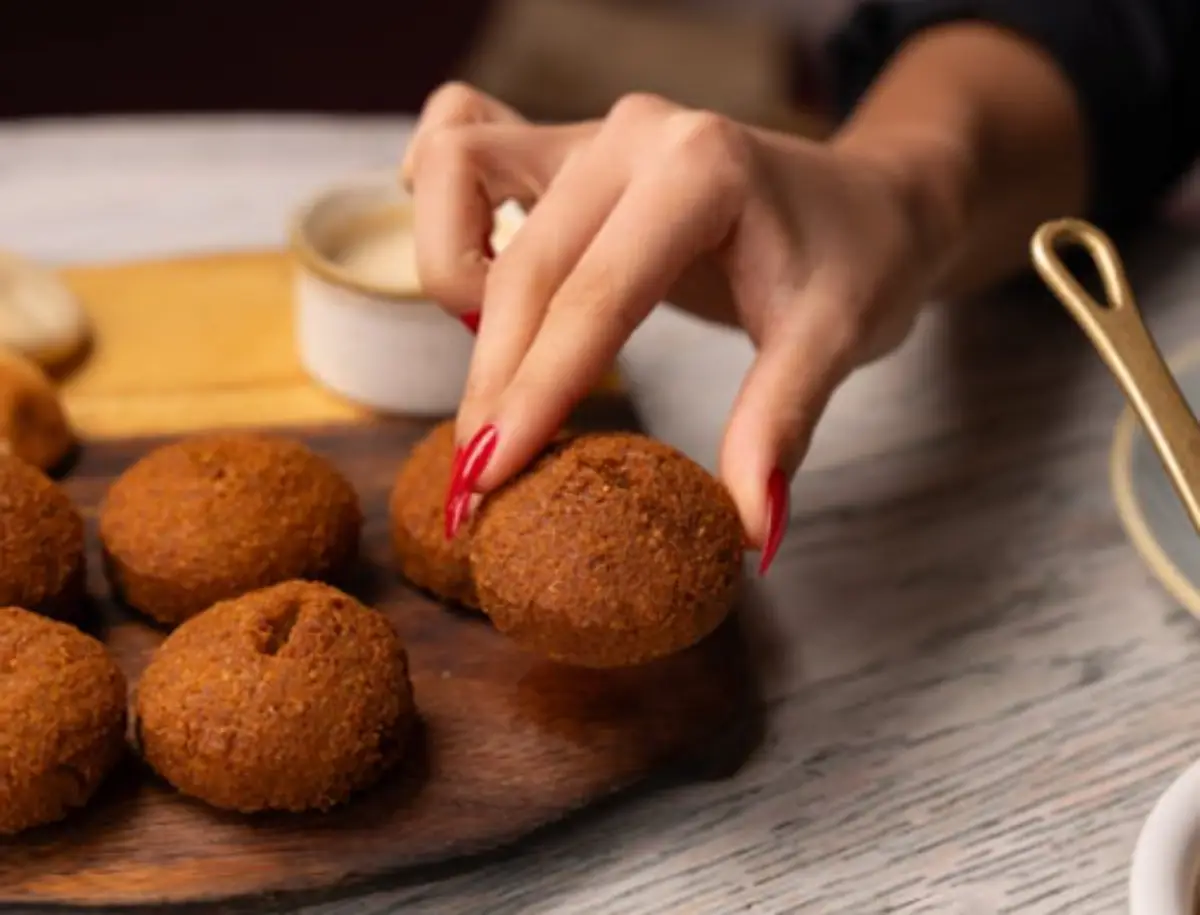 The Versatile Falafel