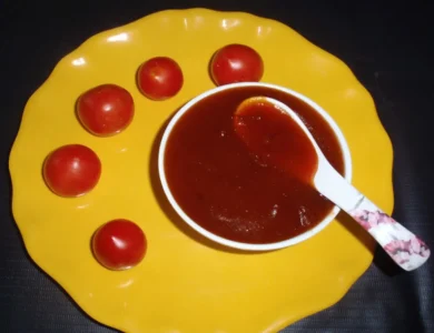 Tomato Chutney