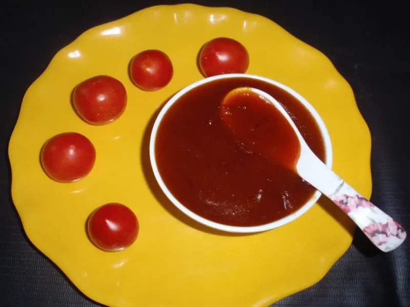 Tomato Chutney