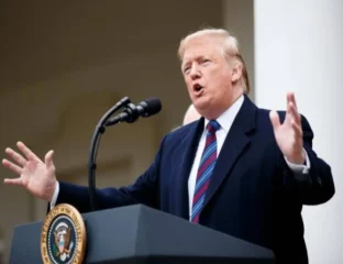 Trump Unveils His 'Gold Card' Website
