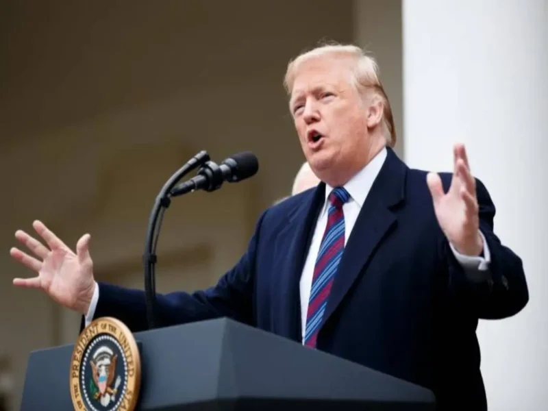 Trump Unveils His 'Gold Card' Website