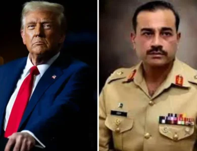 Trump’s Lunch With Pak’s General Points To Strategic Recalibration