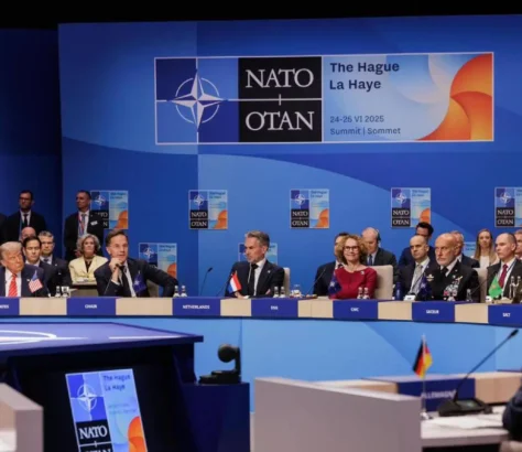 Trump’s Pressure Pays Off As NATO Commits To Defense Spending Hike