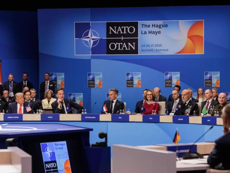 Trump’s Pressure Pays Off As NATO Commits To Defense Spending Hike