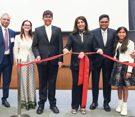 UCLA Launches Groundbreaking Jivrajka Initiative To Tackle Heart Disease In South Asians