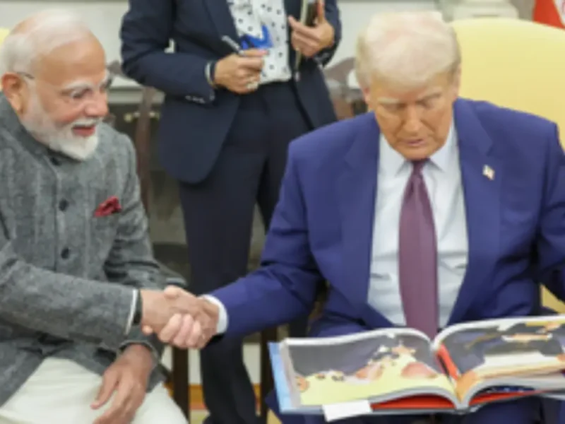 US, India Eye Interim Trade Deal As Tariff Deadline Looms